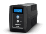 UPS de 900 VA/420 W, Topología Línea Interactiva, Entrada 120 Vca NEMA 5-15P, y 6 Salidas NEMA 5-15R, Con Regulador de Voltaje (AVR)