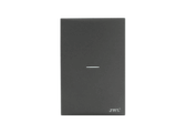 Placa con Interruptor Escalera  10 A 127 V  60 Hz.