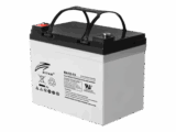 Batería 12 Vcc / 33 Ah / Tecnología AGM-VRLA / Aplicaciones de UPS / Respaldo