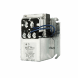 Centro de Ventilador / Transformador 38 VA / Control Baja Tensión / Protección Sobrecarga / Montaje Placa