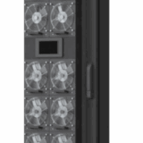 Enfriador de Puerta Trasera RackChiller RDHX PRO Activo, Agua Refrigerada, 42U 800W, 12 Ventiladores DC, Componentes Intercambiables en Caliente, IP20, 195-277V, Monitorización Ethernet