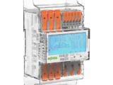 KIT DE MEDICIÓN DE ENERGÍA PARA 65A / 3x230-400 V / Modbus-M-Bus / Push-in CAGE CLAMP® / Display LCD Iluminado / Bluetooth® / Clase B / IP51-IP20