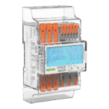 KIT DE MEDICIÓN DE ENERGÍA PARA 65A / 3x230-400 V / Modbus-M-Bus / Push-in CAGE CLAMP® / Display LCD Iluminado / Bluetooth® / Clase B / IP51-IP20