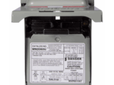 Interruptor de seguridad 2x60Amp. Nema 3R, Sin Portafusible