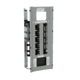 Interior de tablero P1, para montar interruptores BL/BQD, 250 A, 3F, 4H, 220/127 ó 480/277 V c.a., 30 Circuitos, Barras de Aluminio