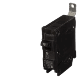 Interruptor automático atornillable tipo BL 1 polo, 15 amp.