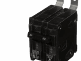 Interruptor automático atornillable tipo BL 2 polos, 30 amp.