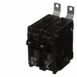 Interruptor automático atornillable tipo BL 2 polos, 30 amp.
