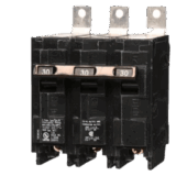 Interruptor automático atornillable tipo BL 3 polos, 30 amp.