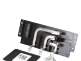 Kit de montaje para tableros P1, tipo ED. Valor nominal 125Amp