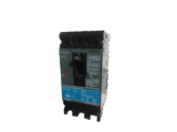 Interruptor Termomagnético ED6 600V 3X70A, Sin zapatas principales.