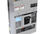 Interruptor Termomagnético 600V 3X300A, Sin zapatas principales.