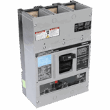 Interruptor Termomagnético 600V 3X300A, Sin zapatas principales.