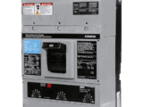 Interruptor Termomagnético 600V 3X400A, Sin zapatas principales.