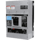 Interruptor Termomagnético 600V 3X400A, Sin zapatas principales.