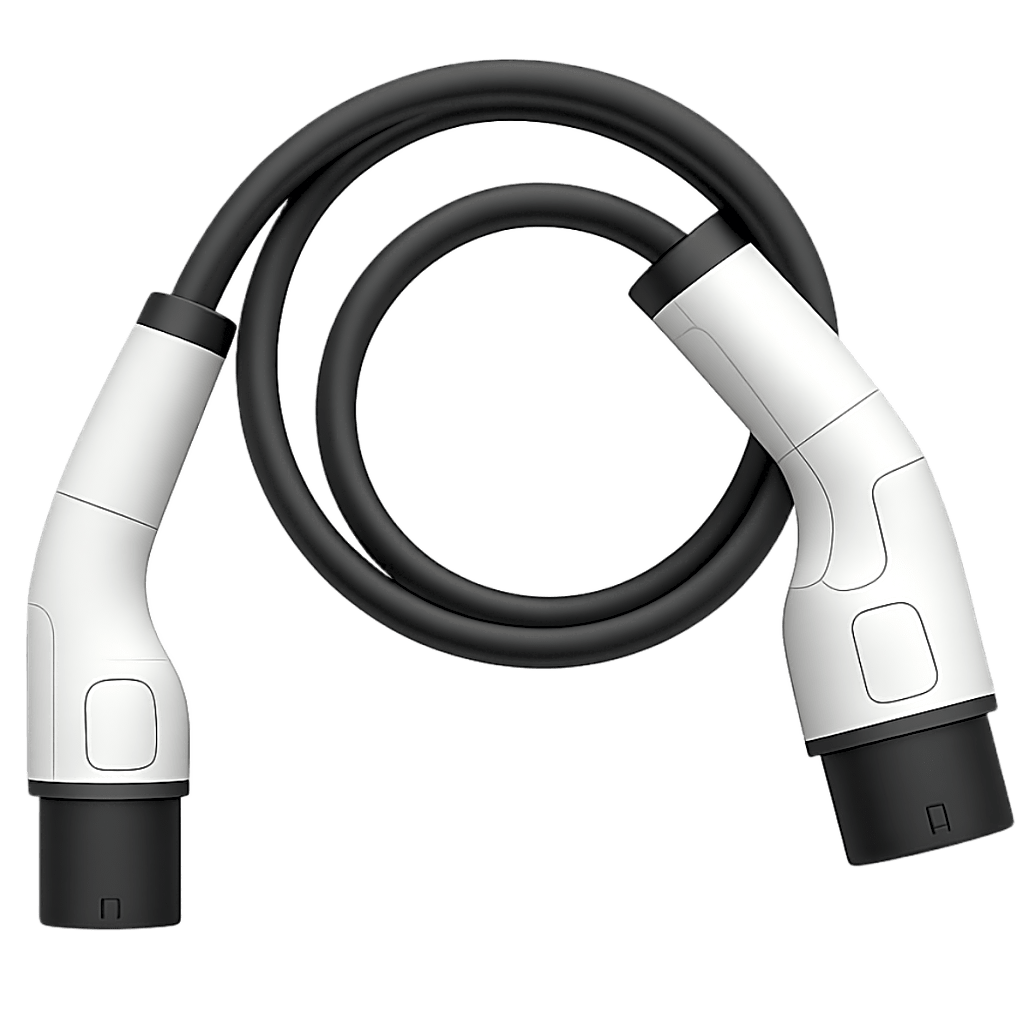 Cable de Carga para Vehículos Eléctricos Hikvision / 22 kW / IEC62196-Type 2 / compatible con DS-TMP102-A1(H)