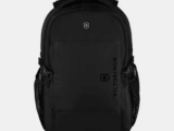 Mochila VX Sport EVO Daypack / Fabricada en Poliéster Negro/ Daypack