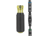 Destornillador / Llave de Tuercas 10 en 1 KNECT™ con Clasificación de Impacto / Compatible con Herramientas Eléctricas / Puntas Intercambiables / Portabrocas KNECT™ de 12 Puntos / Barra de Acero / Torque de 150 in-lb