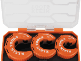 Juego de 3 Cortadores para Tubería de Cobre de 1/2", 3/4" y 1".