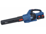 Sopladora Inalámbrica de 20V+20V, Incluye 2 baterías de 20V/6.0Ah, Cargado doble y 3 Boquillas.
