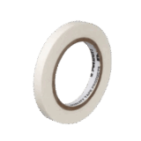 Cinta de espuma acrílica para canalización de superficie, 1/32" Grosor x 25.4 Ancho x 65.53 M