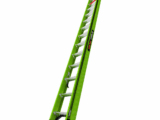 Escalera de Extensión de Aluminio + Fibra de Vidrio Hasta 8.5 m. !La Más Liviana del Mundo! (No. Parte: 18728)