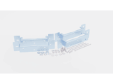 Montaje Galvanizado para Instalar en Poste  Gabinetes con Iniciales GBP