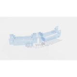 Montaje Galvanizado para Instalar en Poste  Gabinetes con Iniciales GBP