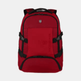 Mochila VX Sport EVO Deluxe Backpack / Fabricada en Poliéster Rojo.