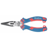Pinza de Punta de Alta Palanca de 6"