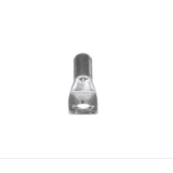 Zapata de compresión LCA4-14-L, para cal. 4 Awg, Barreno para tornillo prisionero de 1/4, 1 Pz