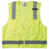 Chaleco d/seguridad reflectanteTalla XL