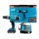 ROTOMART. ATORN. 1/2INV.V.R. 2 VEL. 0-400 0-1500 RPM LI-ION 1 BAT. 1.5AH. Y CARG C/ FRENO 18V