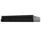 Servidor All-Flash Synology FlashStation FS6400 | 24 Bahías SAS-SATA | Dual Intel Xeon Silver 4110 | 32GB DDR4 ECC RDIMM | 10GbE | Escalable hasta 72 Unidades.