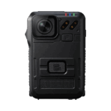 Body Camera para Seguridad, Video Full HD, Descarga de Vídeo automática con estación, Pantalla TFT con indicador de batería y memoria.