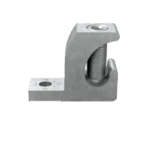 Conector Lay-in Aluminio Estañado / 250 kcmil-#6 AWG / Terminal 7/16" / UL486B / AL9CU / Para Cobre y Aluminio hasta 90°C