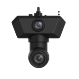 Camara IP / doble lente de 2MP / para interior / especial para solución de policía