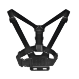 Arnés De Pecho Para Body Cam | Compatible con XMRR3 y XMRT3S | Diseño Ergonómico | Longitud Ajustable | Material Nylon | Peso 299g