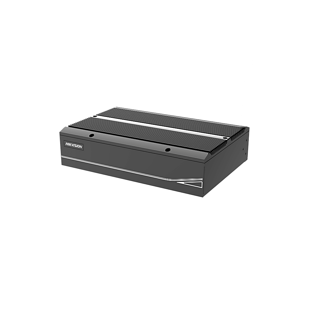 Terminal de Control de Entrada / Gestión en Cascada hasta 4 Carriles / Adaptabilidad de -10~50° / 8 puertos POE / Acceso Remoto y Control Local / SDK Estándar / Almacenamiento 4T HDD + 128GB SSD