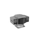 Cámara Móvil IP PTZ 4MP / Lente 5.9 - 135.7mm / Conexión RJ45 / Diseño Antivibración / Exterior IP66