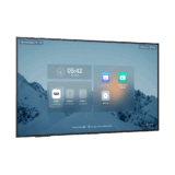 Pantalla Profesional Yealink de 75" MD-75 para Salas de Juntas, con Integración a MeetingBars y Control Inteligente