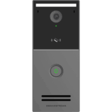 Videoportero IP Inteligente GDS3726 / 2K Ultra HD 1080p / Ángulo 127° / IA ISP con Análisis de Comportamiento / Lector RFID IC-ID NFC / Múltiples Métodos de Apertura / PoE Integrado / Protección IP66 IK10 / Interoper