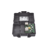 Protector PoE Exterior Gigabit / Tubo de Descarga de Gas GDT / 51W PoE+ / RJ45 Blindado / IP23 / Enlaces Inalámbricos