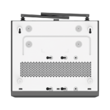 NVR Inalámbrico (WiFi) de 8 Canales IP / Admite Cámaras hasta 5 Megapixel (3K) / Salidas HDMI y VGA  / H.265 / Almacenamiento Expandible hasta 8 TB