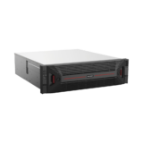 NVR 32 Megapixel (8K) / 128 canales IP / 16 Bahías de Disco Duro / 4 Puertos de Red / Soporta RAID con Hot Swap / Fuente Redundante / NVR de Alto Desempeño
