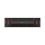 NVR 32 Megapixel (8K) / 128 canales IP / 16 Bahías de Disco Duro / 4 Puertos de Red / Soporta RAID con Hot Swap / Fuente Redundante / NVR de Alto Desempeño
