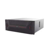 NVR 32 Megapixel (8K) / 128 canales IP / 24 Bahías de Disco Duro / 4 Puertos de Red / Soporta RAID con Hot Swap / Fuente Redundante / NVR de Alto Desempeño