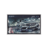 MÁQUINA DE CONSULTA DE ESTACIONAMIENTO / PANTALLA 31.5 PULGADAS / RESOLUCIÓN 1920X1080 / ANDROID
