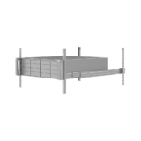 ENVR UniFi Enterprise con Soporte para hasta 210 Cámaras HD, 140 Cámaras 2K o 70 Cámaras 4K, con UniFi Protect & Access, 1 Puerto RJ45 10G, 2 Puertos SFP+ 10G y 16 Bahías para Discos Duros