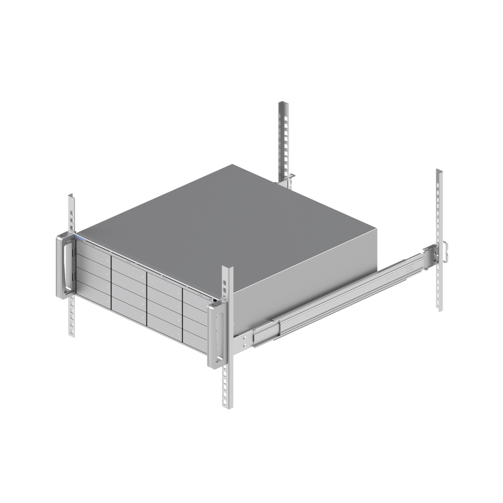 ENVR UniFi Enterprise con Soporte para hasta 210 Cámaras HD, 140 Cámaras 2K o 70 Cámaras 4K, con UniFi Protect & Access, 1 Puerto RJ45 10G, 2 Puertos SFP+ 10G y 16 Bahías para Discos Duros - Image 5